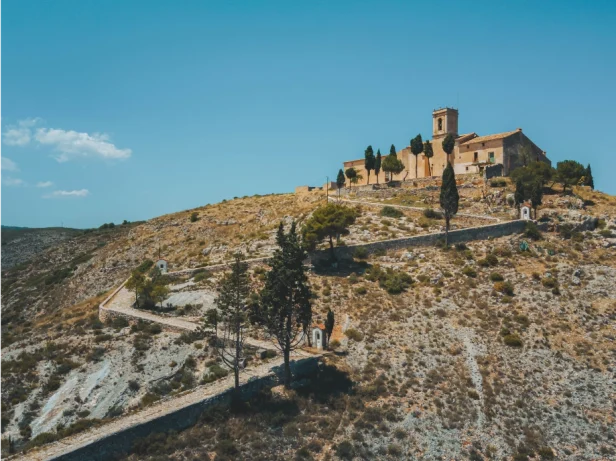 Recorrido por Bocairent