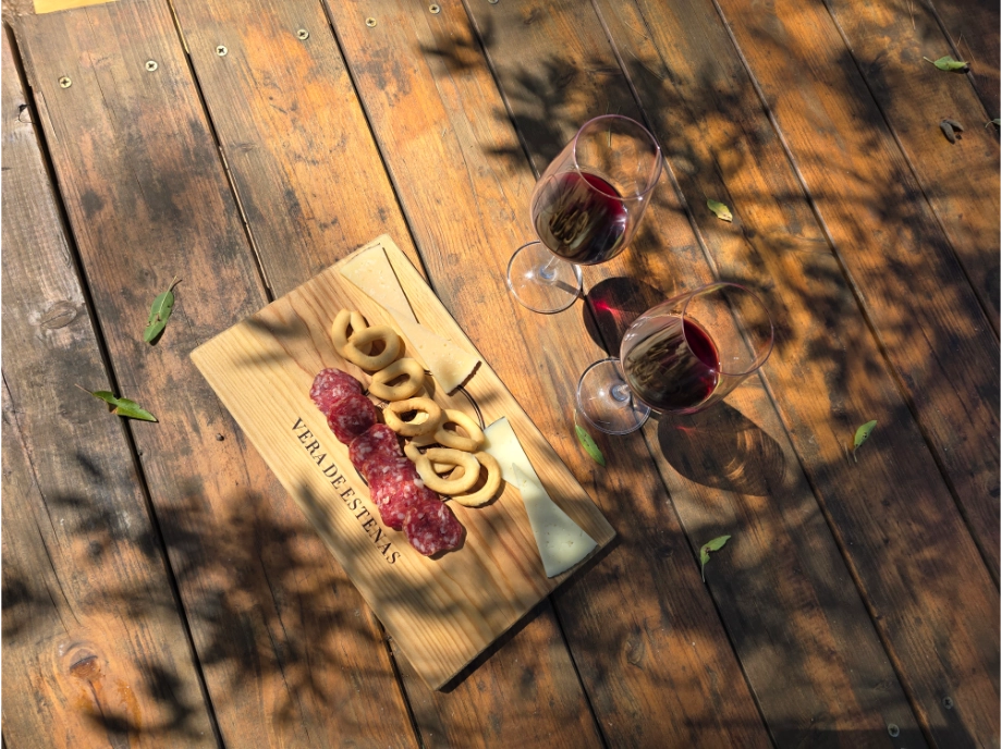 Cata de vino en Utiel-Requena