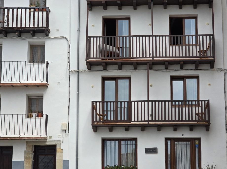 Arquitectura de Morella