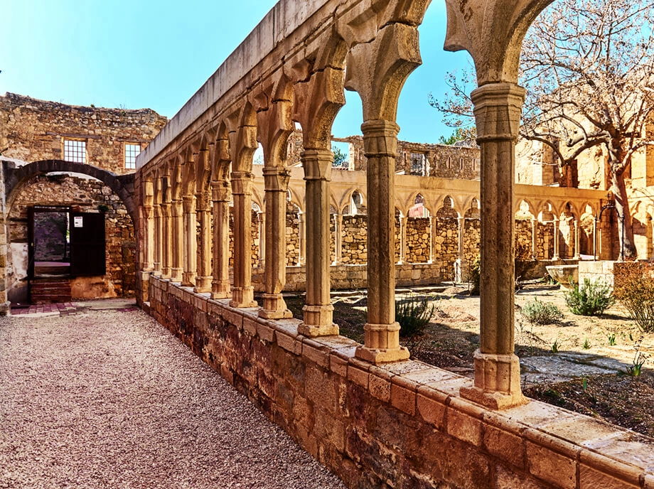 Arquitectura de Morella