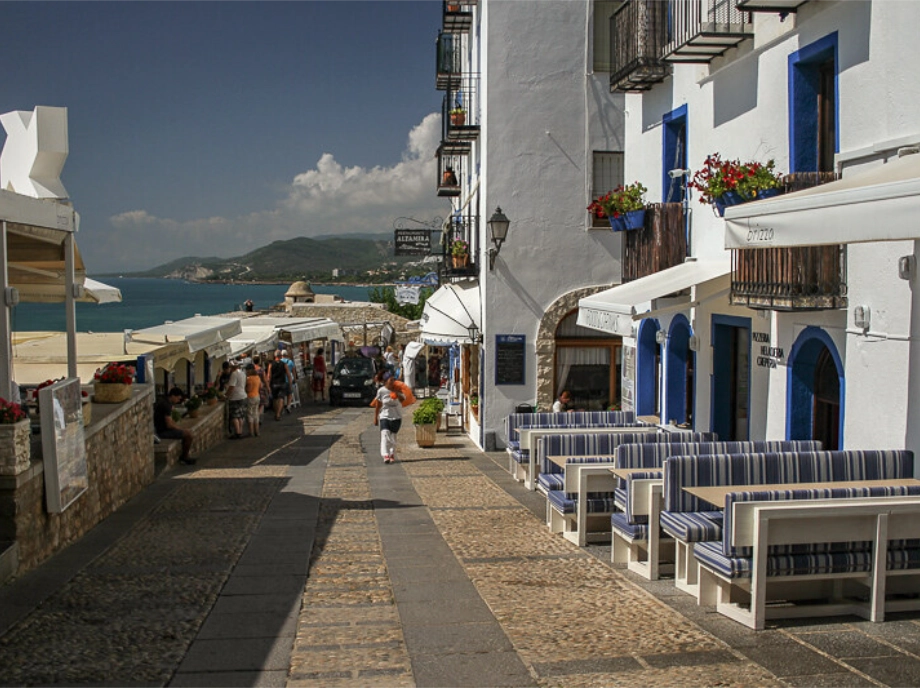 Recorrido por Peñíscola