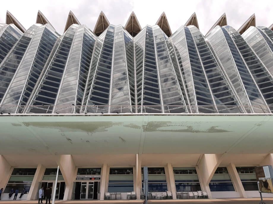 Museo Principe Felipe en Valencia