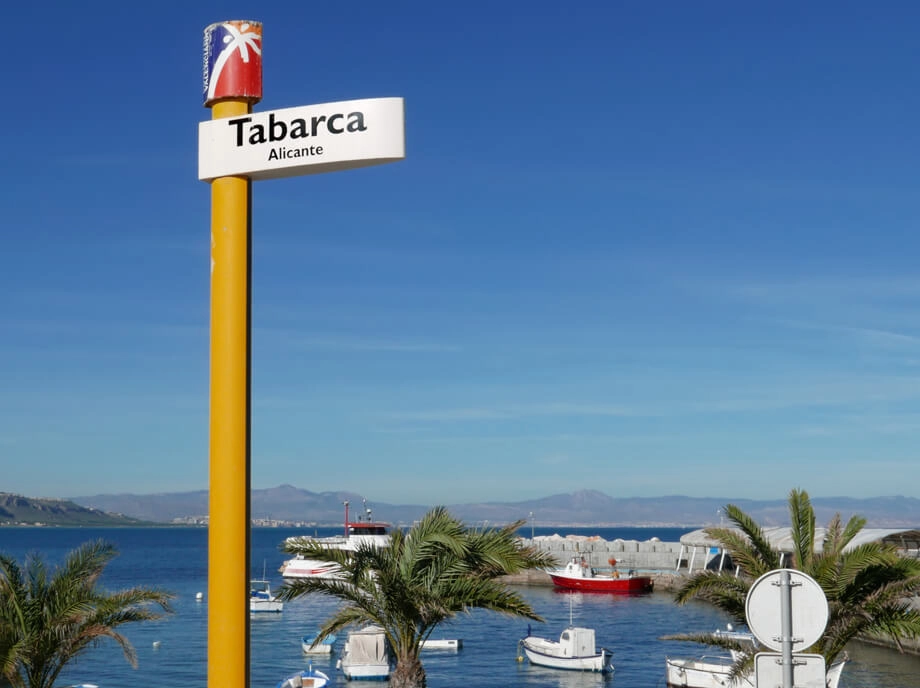 Excursión a Tabarca