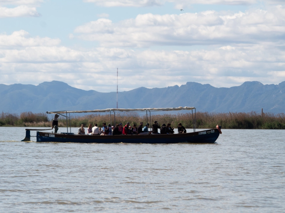 Albufera en Valencia